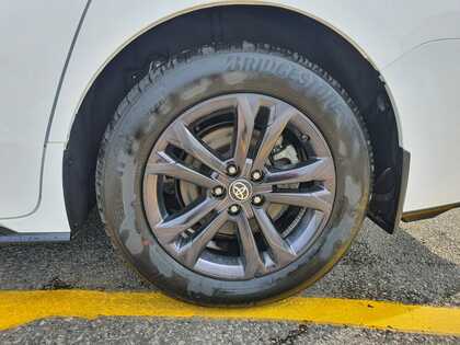 used 2024 Toyota Sienna car, priced at $65,995