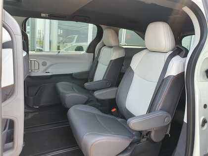 used 2024 Toyota Sienna car, priced at $65,995