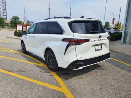 used 2024 Toyota Sienna car, priced at $65,995