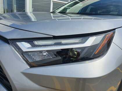 used 2023 Toyota RAV4 car, priced at $43,995