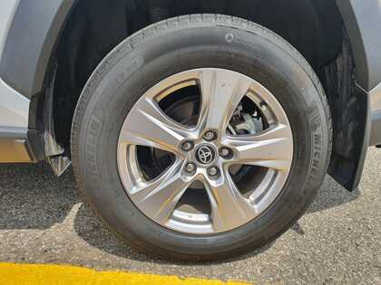 used 2023 Toyota RAV4 car, priced at $43,995