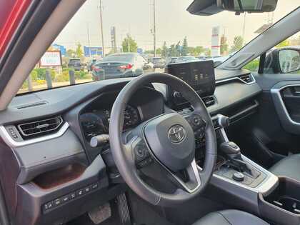 used 2024 Toyota RAV4 car, priced at $43,995