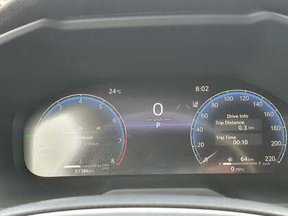 used 2024 Toyota RAV4 car, priced at $43,995