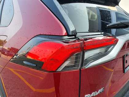 used 2024 Toyota RAV4 car, priced at $43,995