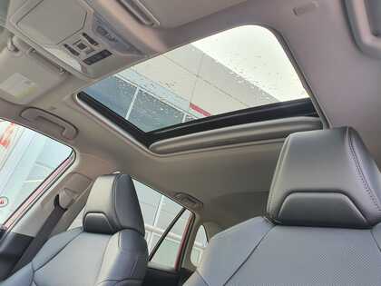 used 2024 Toyota RAV4 car, priced at $43,995