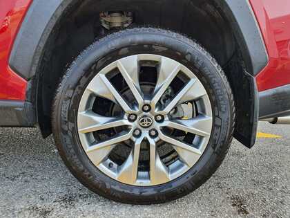 used 2024 Toyota RAV4 car, priced at $43,995