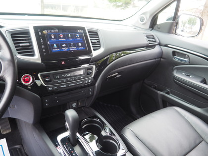 used 2019 Honda Ridgeline car, priced at $38,900