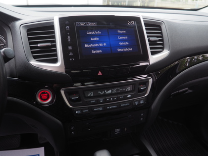 used 2019 Honda Ridgeline car, priced at $38,900