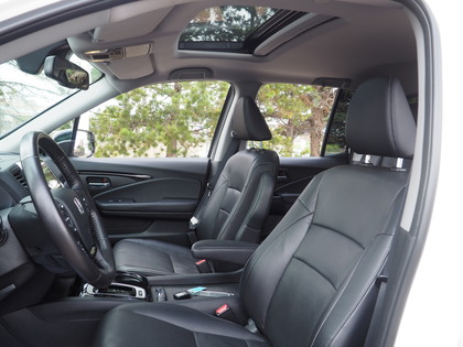 used 2019 Honda Ridgeline car, priced at $38,900
