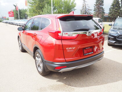 used 2017 Honda CR-V car, priced at $25,900