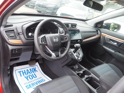used 2017 Honda CR-V car, priced at $25,900