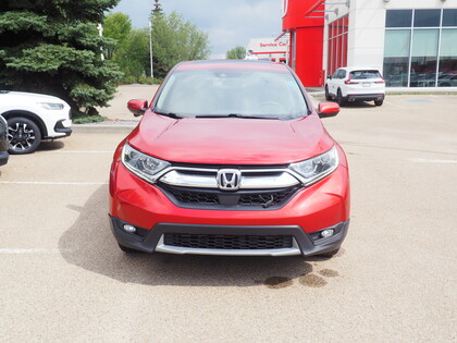used 2017 Honda CR-V car, priced at $25,900