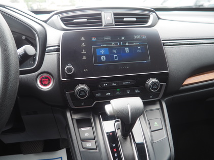 used 2017 Honda CR-V car, priced at $25,900