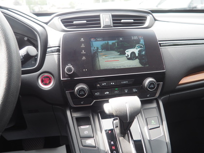 used 2017 Honda CR-V car, priced at $25,900
