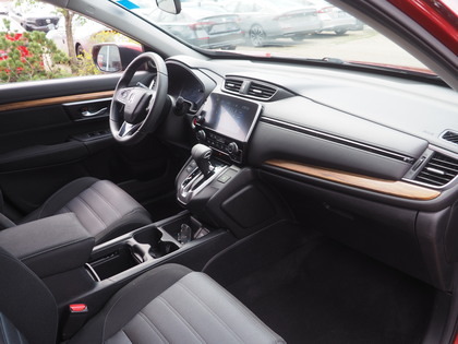 used 2017 Honda CR-V car, priced at $25,900