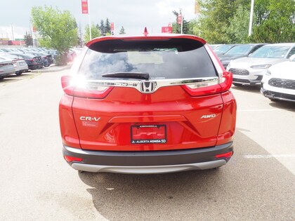 used 2017 Honda CR-V car, priced at $25,900
