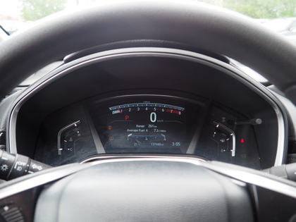 used 2017 Honda CR-V car, priced at $25,900