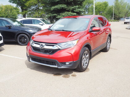 used 2017 Honda CR-V car, priced at $25,900