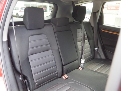 used 2017 Honda CR-V car, priced at $25,900