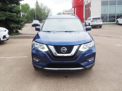 used 2020 Nissan Rogue car, priced at $21,900