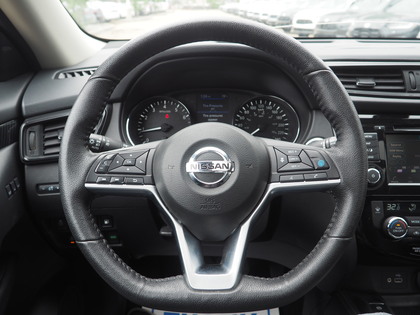 used 2020 Nissan Rogue car, priced at $21,900