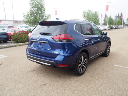 used 2020 Nissan Rogue car, priced at $21,900