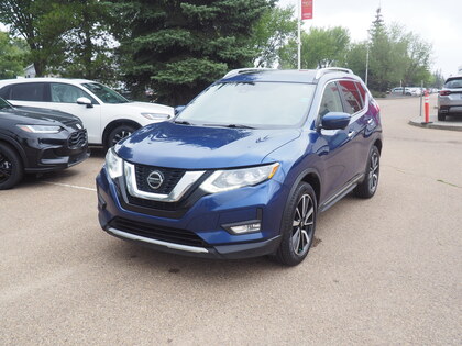 used 2020 Nissan Rogue car, priced at $21,900