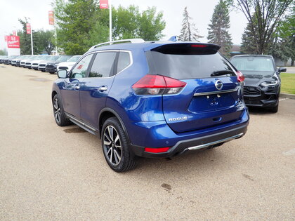 used 2020 Nissan Rogue car, priced at $21,900