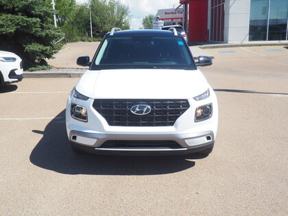 used 2024 Hyundai Venue car, priced at $22,900