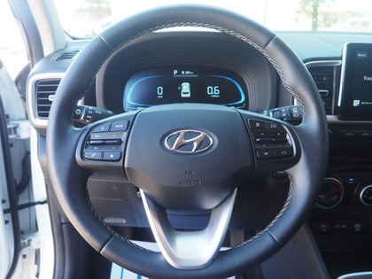 used 2024 Hyundai Venue car, priced at $22,900