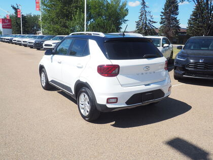 used 2024 Hyundai Venue car, priced at $22,900