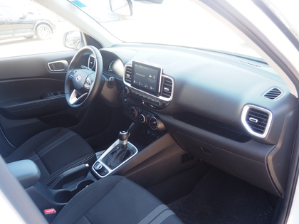 used 2024 Hyundai Venue car, priced at $22,900