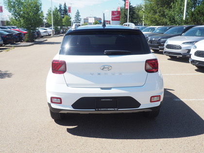 used 2024 Hyundai Venue car, priced at $22,900