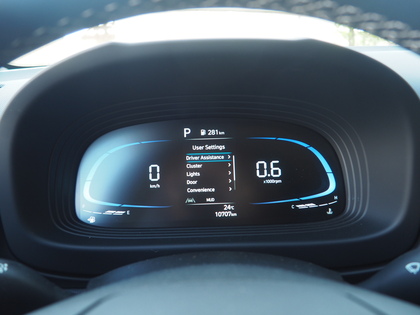 used 2024 Hyundai Venue car, priced at $22,900