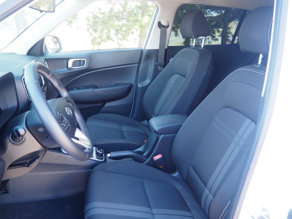 used 2024 Hyundai Venue car, priced at $22,900