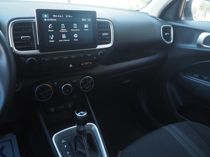 used 2024 Hyundai Venue car, priced at $22,900