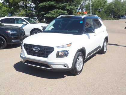 used 2024 Hyundai Venue car, priced at $22,900