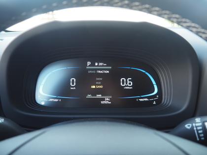 used 2024 Hyundai Venue car, priced at $22,900