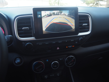 used 2024 Hyundai Venue car, priced at $22,900