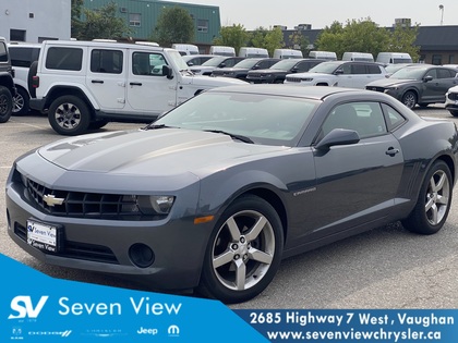 used 2011 Chevrolet Camaro car, priced at $8,710