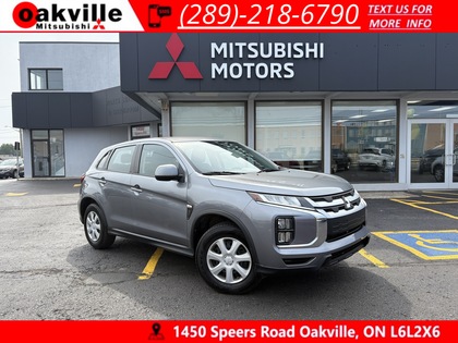used 2022 Mitsubishi RVR car, priced at $19,950