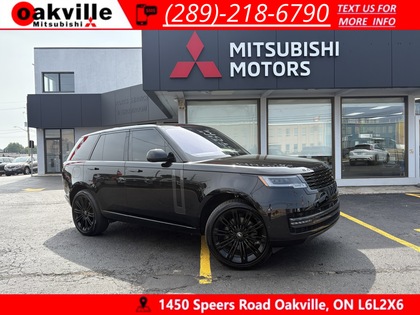used 2023 Land Rover Range Rover car, priced at $135,950