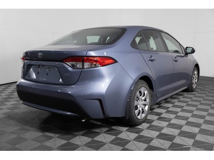 used 2020 Toyota Corolla car, priced at $23,998