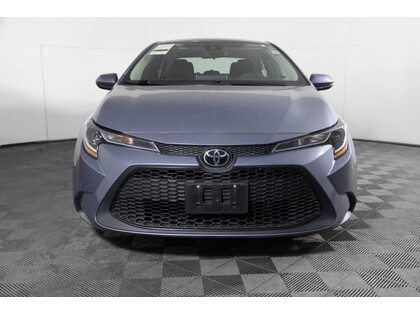 used 2020 Toyota Corolla car, priced at $23,998
