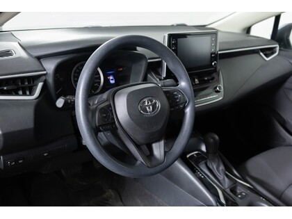 used 2020 Toyota Corolla car, priced at $23,998