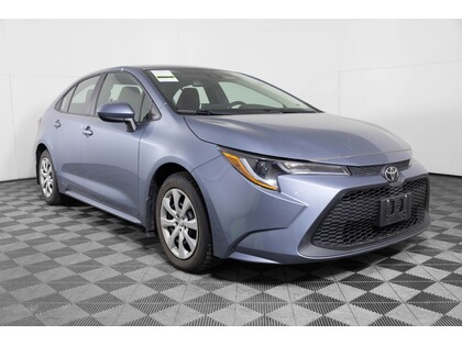 used 2020 Toyota Corolla car, priced at $23,998