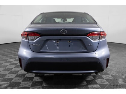 used 2020 Toyota Corolla car, priced at $23,998