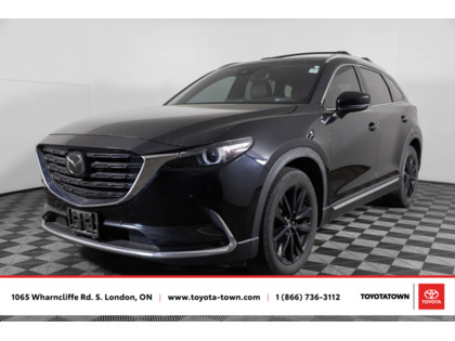 used 2021 Mazda CX-9 car, priced at $31,998