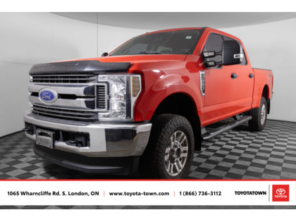 used 2019 Ford F-250 car, priced at $41,998