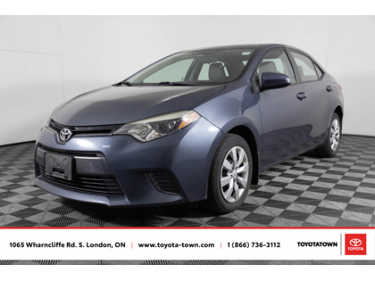 used 2016 Toyota Corolla car, priced at $13,998